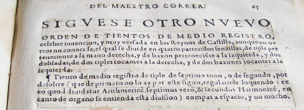 Correa de Arauxo