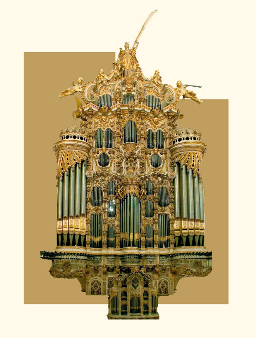 Concierto de inauguración del Órgano de la epístola de la Catedral de Granada